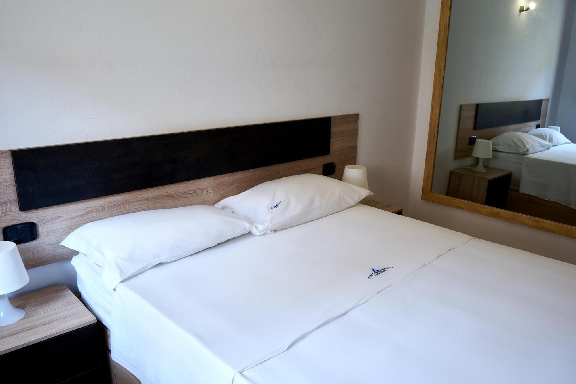 Porto Antigo Hotel Bb 산타 마리아 외부 사진