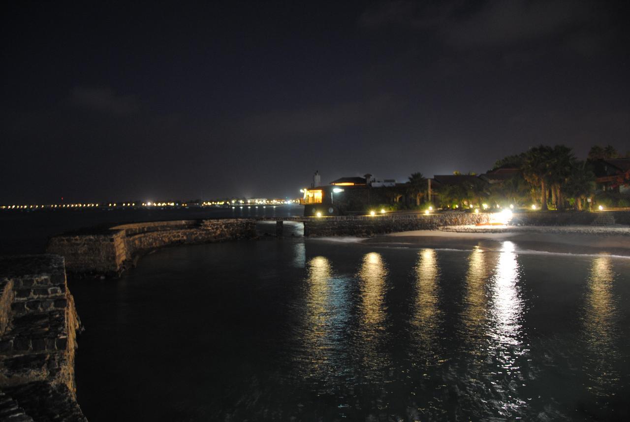 Porto Antigo Hotel Bb 산타 마리아 외부 사진